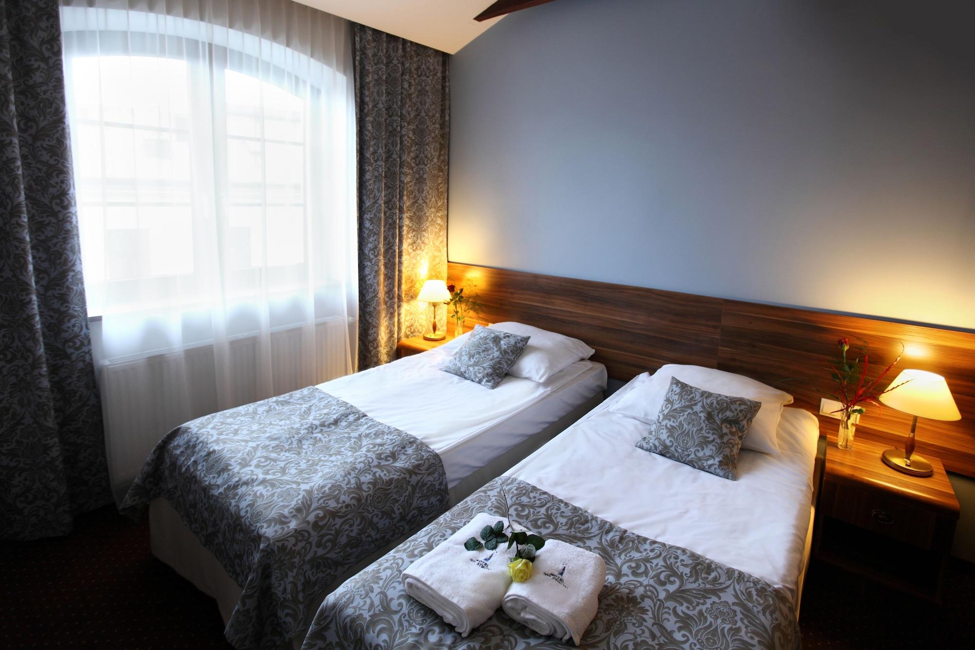 Hotel Wit Stwosz Krakow Room photo