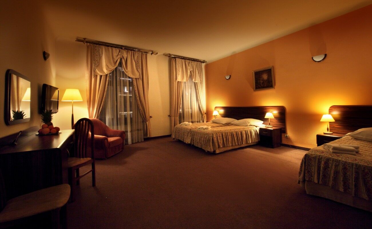Hotel Wit Stwosz Krakow Room photo